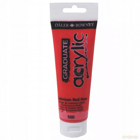 Farby akrylowe Daler-Rowney 1 szt. x 120 ml