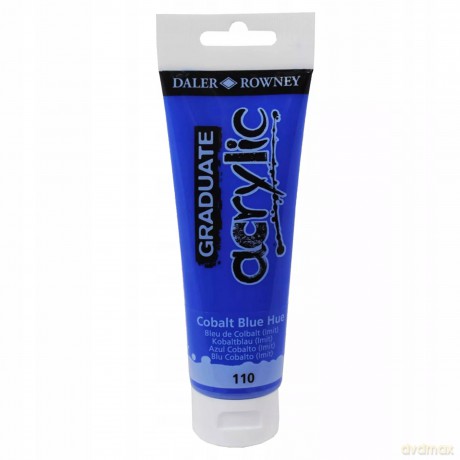 Farby akrylowe Daler-Rowney 1 szt. x 120 ml