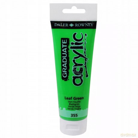 Farby akrylowe Daler-Rowney 1 szt. x 120 ml