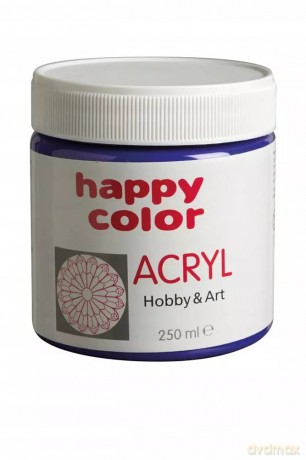 Farby akrylowe Happy Color 1 szt. x 250 ml