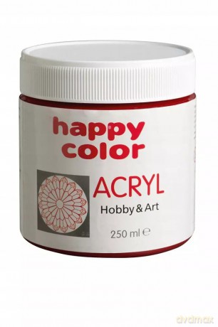 Farby akrylowe Happy Color 1 szt. x 250 ml