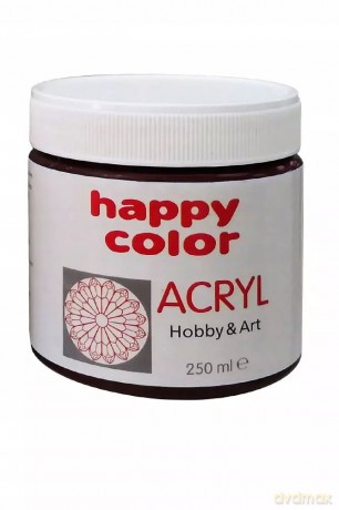 Farby akrylowe Happy Color 1 szt. x 250 ml