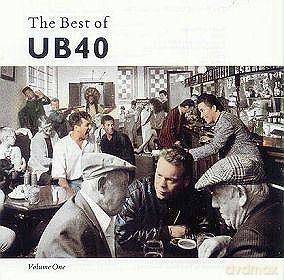 UB 40: Best Of...Vol. 1 [CD]