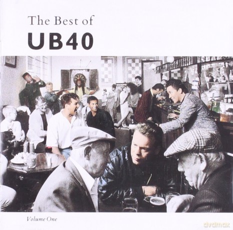 UB 40: Best Of...Vol. 1 [CD]