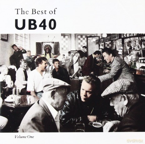 UB 40: Best Of...Vol. 1 [CD]