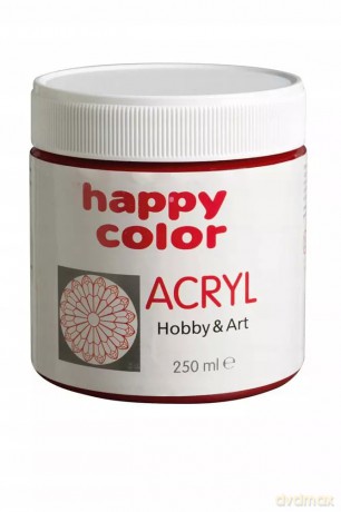 Farby akrylowe Happy Color 1 szt. x 250 ml