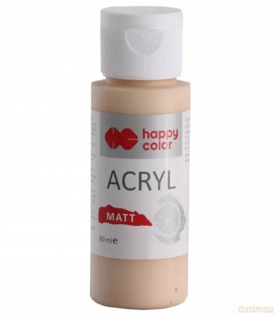 Farby akrylowe Happy Color 1 szt. x 60 ml