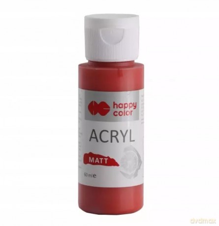 Farby akrylowe Happy Color 1 szt. x 60 ml