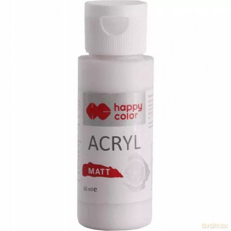 Farby akrylowe Happy Color 1 szt. x 60 ml