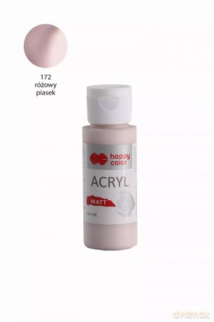 Farby akrylowe Happy Color 1 szt. x 60 ml