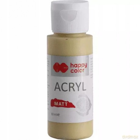 Farby akrylowe Happy Color 1 szt. x 60 ml