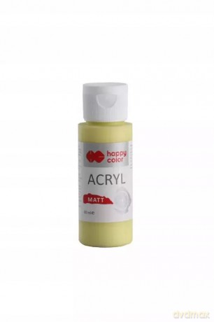 Farby akrylowe Happy Color 1 szt. x 60 ml