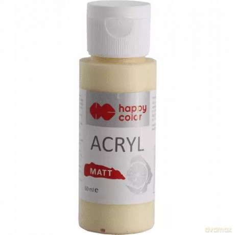 Farby akrylowe Happy Color 1 szt. x 60 ml