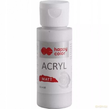 Farby akrylowe Happy Color 1 szt. x 60 ml