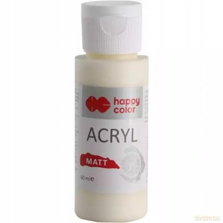 Farby akrylowe Happy Color 1 szt. x 60 ml