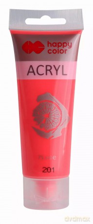Farby akrylowe Happy Color 1 szt. x 75 ml