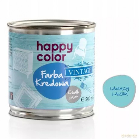 Farby Happy Color niebieski 1 szt. 200 ml