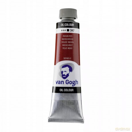 Farby olejne Van Gogh brązowy 1 szt. 40 ml