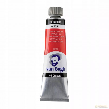 Farby olejne Van Gogh czerwony 1 szt. 40 ml