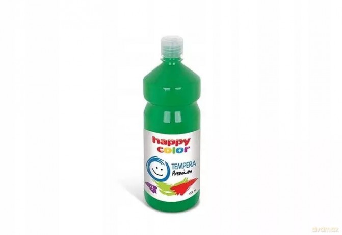 Farby plakatowe Happy Color 1 szt. x 1000 ml