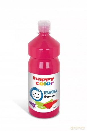 Farby plakatowe Happy Color 1 szt. x 1000 ml