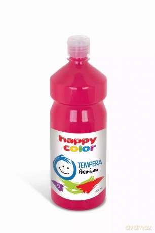 Farby temperowe Happy Color 1 szt. x 1000 ml