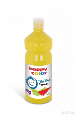 Farby temperowe Happy Color 1 szt. x 1000 ml