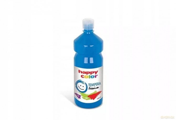 Farby temperowe Happy Color 1 szt. x 1000 ml