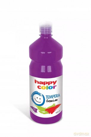 Farby temperowe Happy Color 1 szt. x 1000 ml