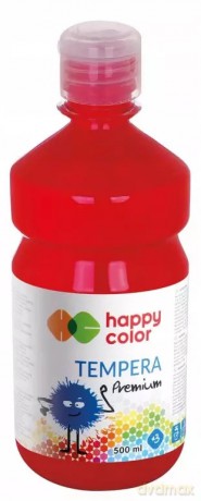 Farby temperowe Happy Color 1 szt. x 500 ml