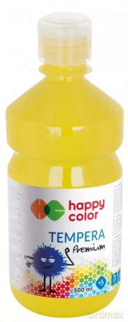 Farby temperowe Happy Color 1 szt. x 500 ml
