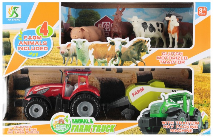 Farma z Akcesoriami Mega Creative 567315