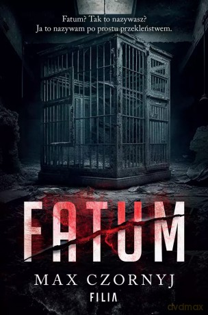 Fatum - Max Czornyj [KSIĄŻKA]