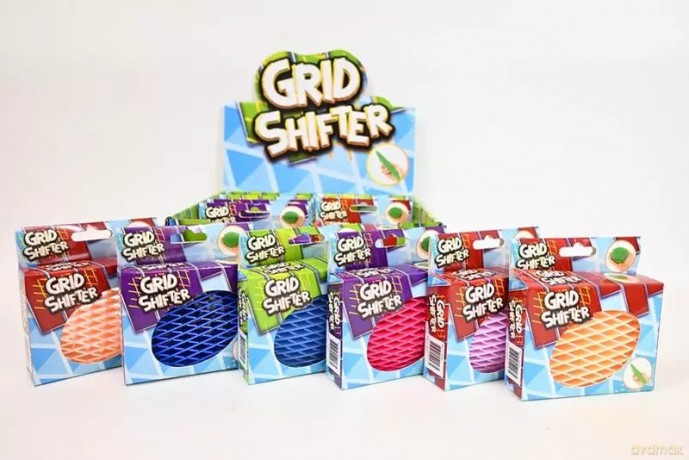 Fidget Grid Shifter zmiennokształtny 621812 20475
