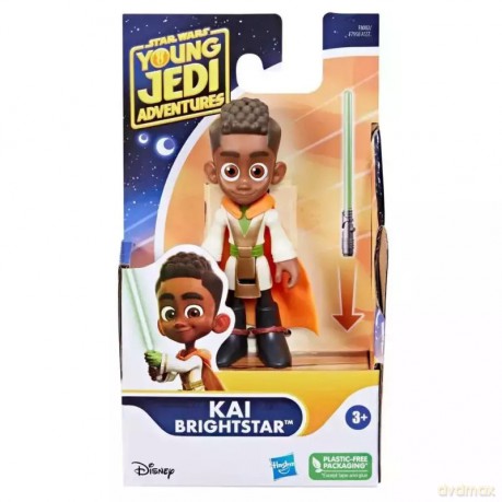 Figurka akcji Star Wars Preschool, Kai Brightstar