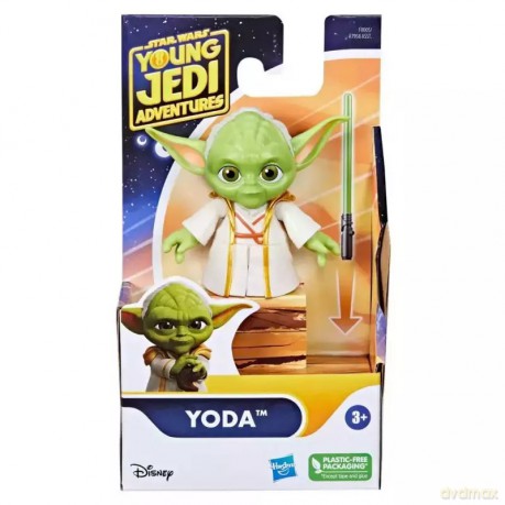 Figurka akcji Star Wars Preschool, Yoda