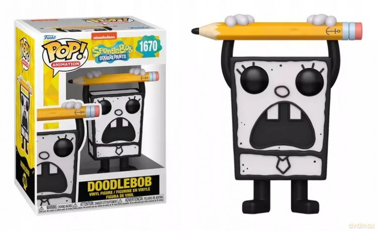 Figurka Funko Pop! SpongeBob