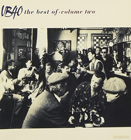 UB 40: Best Of...Vol. 2 [CD]