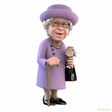 Figurka Minix Celebrytka figurative