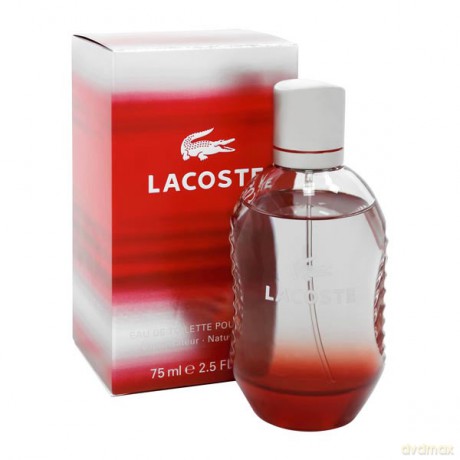 Lacoste Red Woda toaletowa 75 ml spray [PERFUMY]