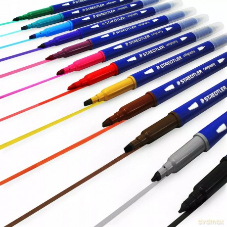 Flamastry Staedtler 24 szt.