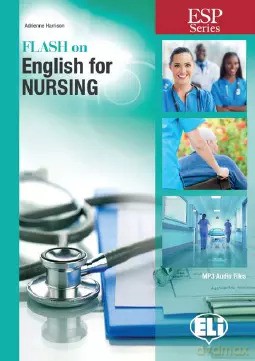 Flash on English for Nursing podręcznik + MP3 online - Adrienne Harrison [KSIĄŻKA]
