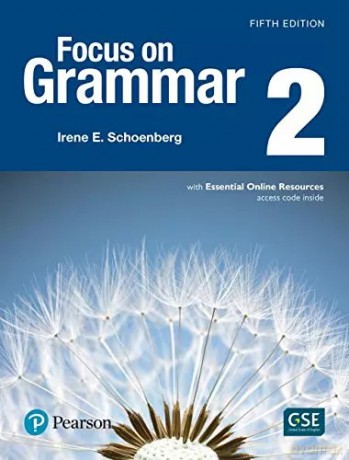 Focus on Grammar 5ed 2 SB/EOR pk [KSIĄŻKA]
