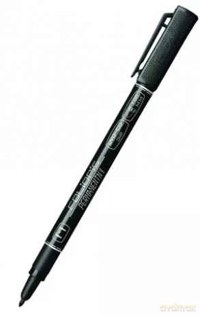 Foliopis permanenty FM-10/A Czarny