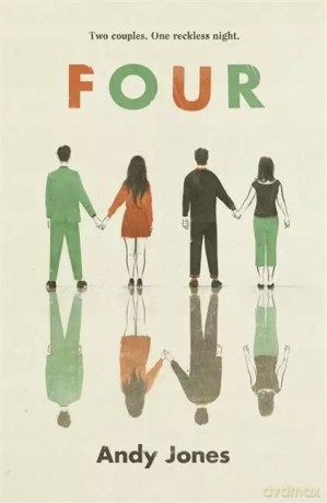 Four - Andy Jones [KSIĄŻKA]