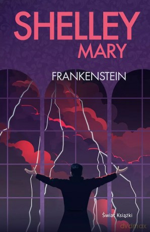 Frankenstein - Mary Shelley [KSIĄŻKA]