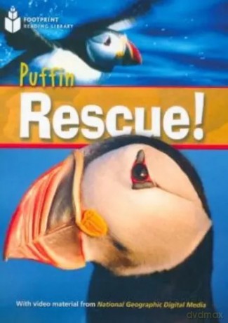 FRL (Level 1000) Puffin Rescue [KSIĄŻKA]