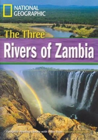 FRL Three Rivers of Zambia (lev.1600) [KSIĄŻKA]