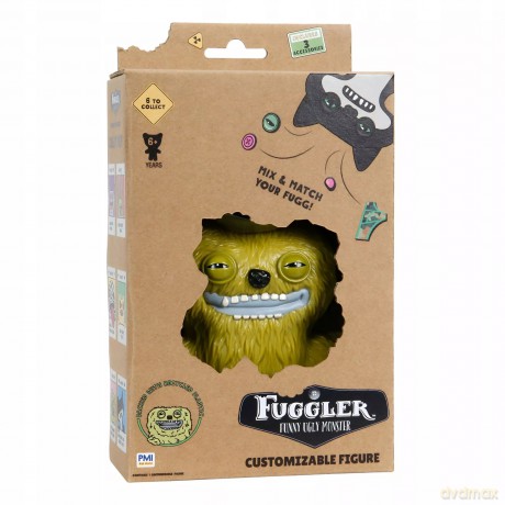FUGGLER fig.11,5cm Count Underoo McGoo 15833