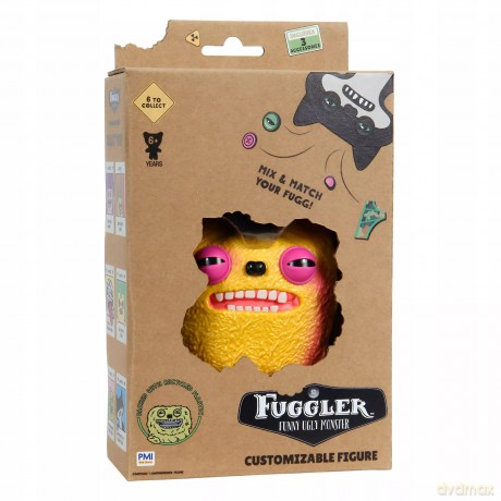 FUGGLER fig.11,5cm Old Tooth Tie Dye 15819